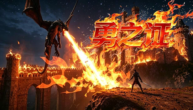 勇之证 游戏封面