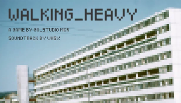 沉重行走(Walking Heavy) 游戏封面