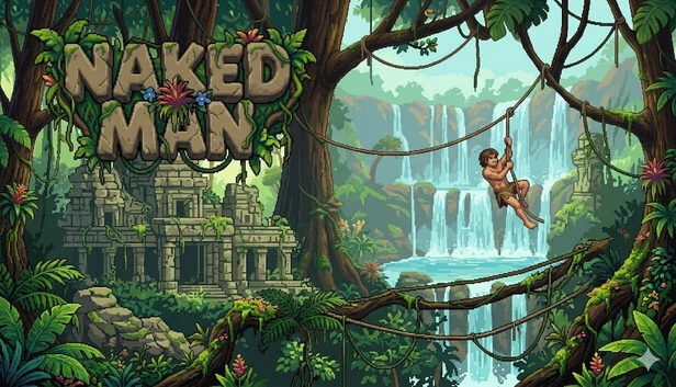 裸男（Naked Man） 游戏封面