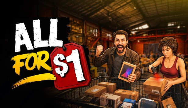 All For $1 游戏封面