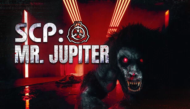 SCP：木星先生（SCP: Mr. Jupiter） 游戏封面
