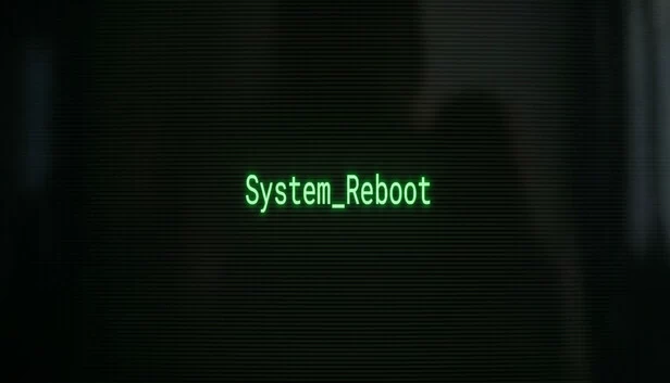 系统重启（SYSTEM_REBOOT） 游戏封面
