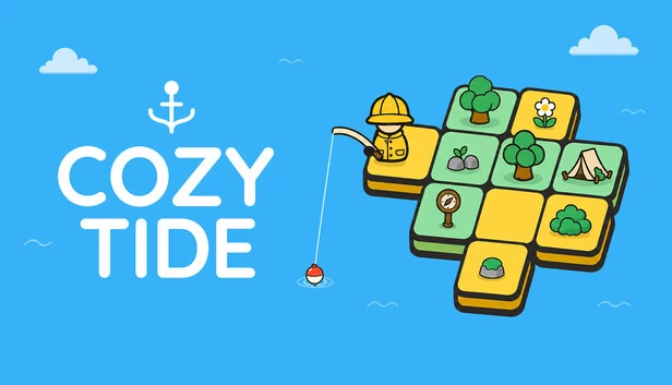 舒适潮汐（Cozy Tide） 游戏封面