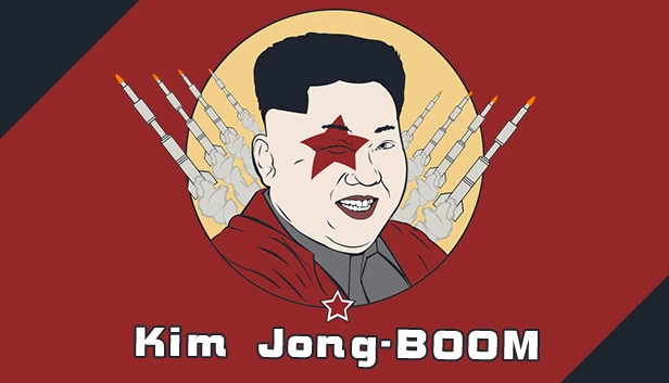 金正爆（Kim Jong-Boom） 游戏封面