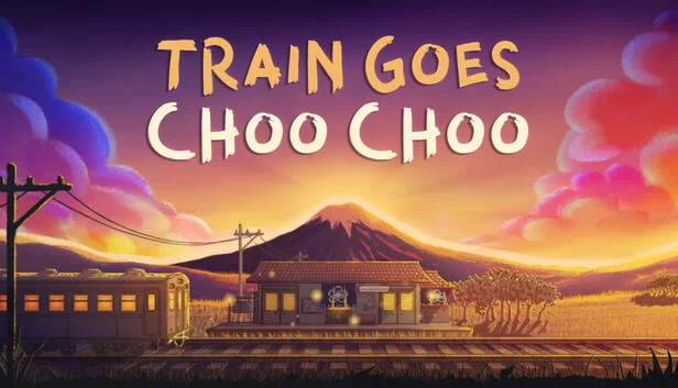 火车呜呜叫（Train Goes Choo Choo） 游戏封面