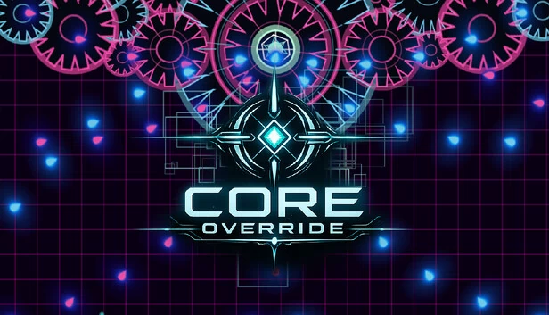 核心覆盖（Core Override） 游戏封面