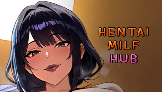Hentai Milf Hub 游戏封面