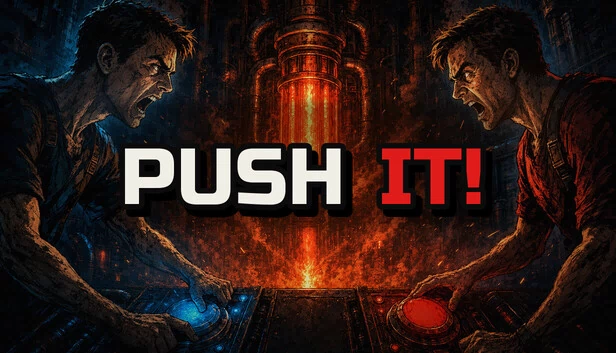 推它！（Push It!） 游戏封面