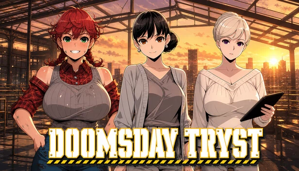末日幽会（Doomsday Tryst） 游戏封面