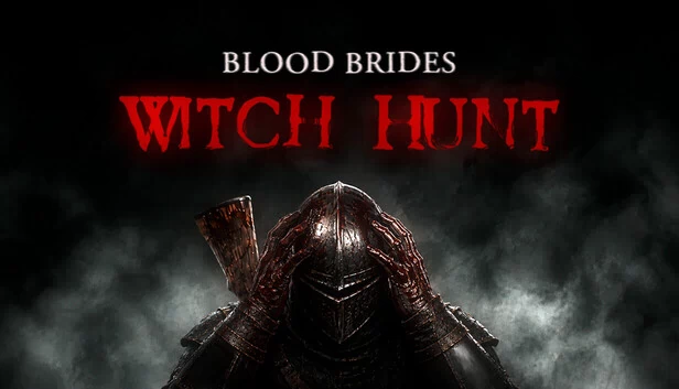 血之新娘：女巫狩猎（Blood Brides: Witch Hunt） 游戏封面