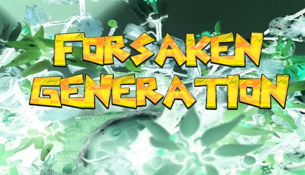 被遗忘的一代（Forsaken Generation） 游戏封面