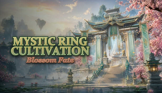 灵环修仙：花缘（Mystic Ring Cultivation: Blossom Fate） 游戏封面