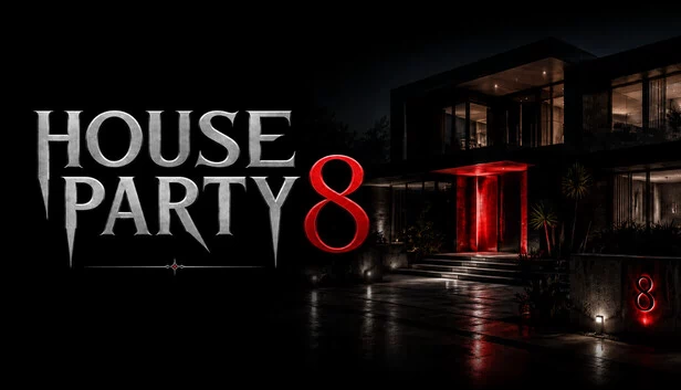 House Party 8 游戏封面