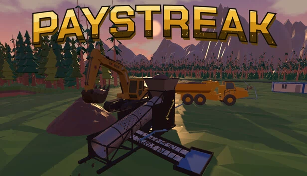 Paystreak 游戏封面