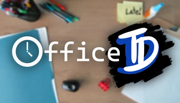 办公室塔防（Office Tower Defense） 游戏封面