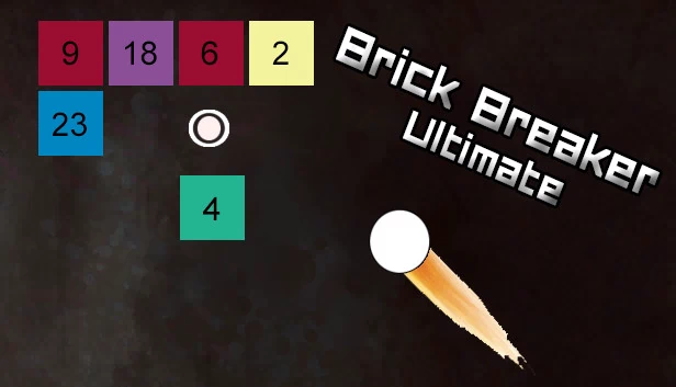 砖块破坏者 终极版（Brick Breaker Ultimate） 游戏封面