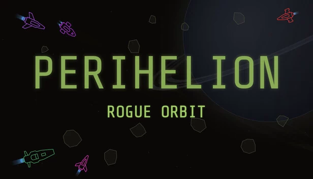 近日点： rogue 轨道（Perihelion: Rogue Orbit） 游戏封面