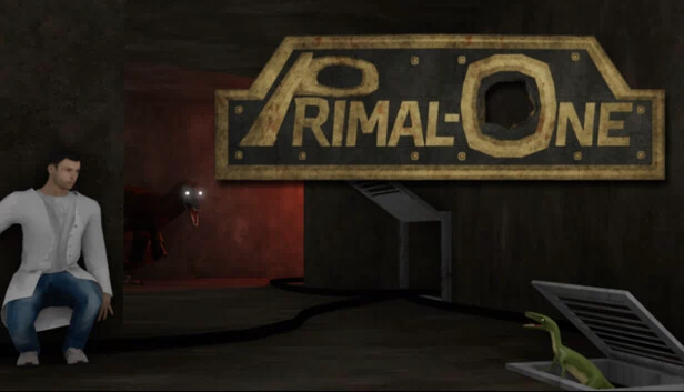 原始一号（Primal One） 游戏封面