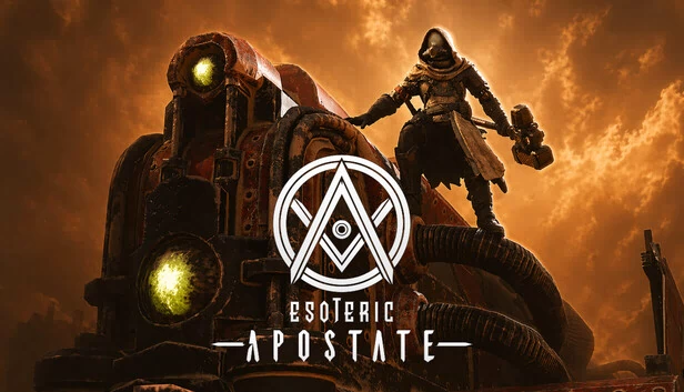 秘奥:叛教者(Esoteric: Apostate) 游戏封面