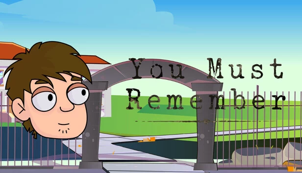 你必须记得(You Must Remember) 游戏封面