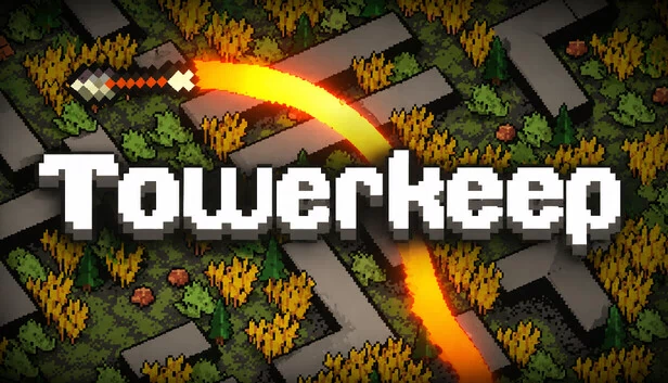 TowerKeep - 塔防(TowerKeep - Tower Defense) 游戏封面
