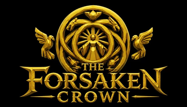 被遗弃的王冠（The Forsaken Crown） 游戏封面