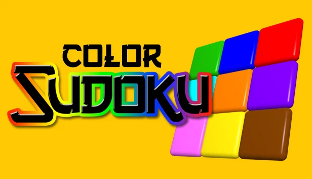 彩色数独（Color Sudoku） 游戏封面