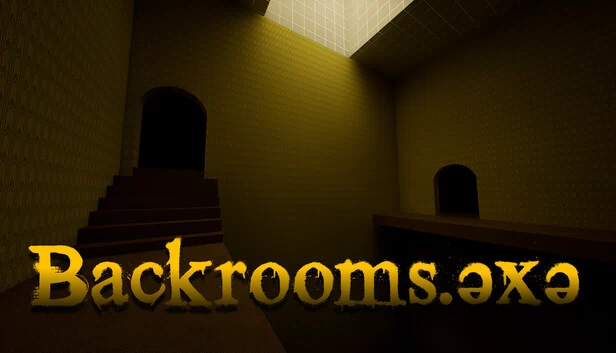 Backrooms.əxə 游戏封面