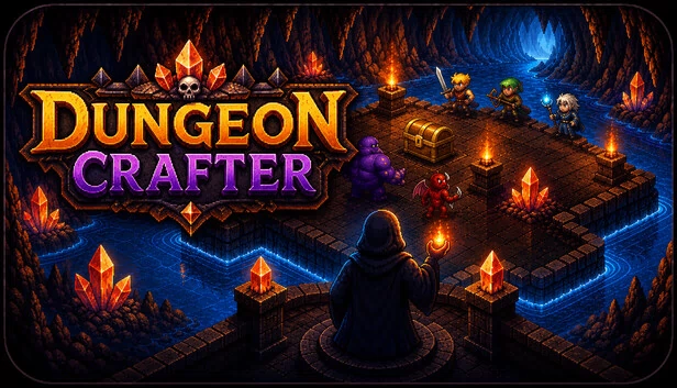 地牢工匠（Dungeon Crafter） 游戏封面