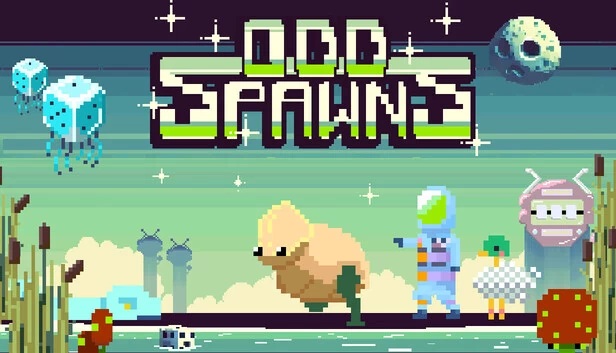 奇诞（OddSpawns） 游戏封面