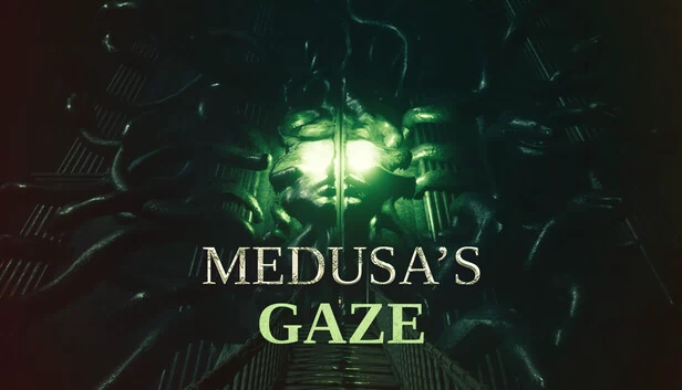 美杜莎的凝视（Medusa's Gaze） 游戏封面