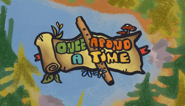 从前有座山(Once Apond a Time) 游戏封面