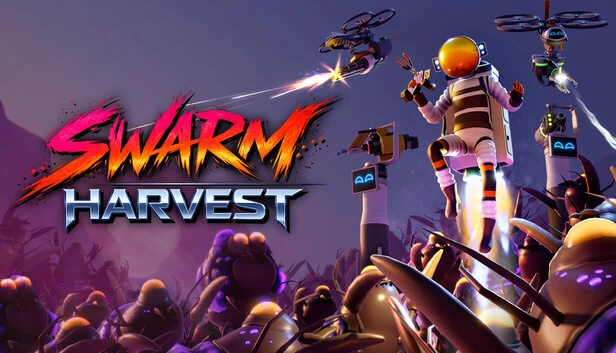 蜂群收获（Swarm Harvest） 游戏封面