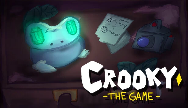 Crooky 游戏（Crooky The Game） 游戏封面