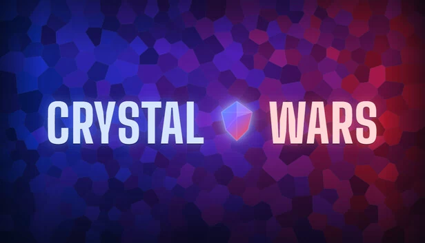 水晶战争（Crystal Wars） 游戏封面