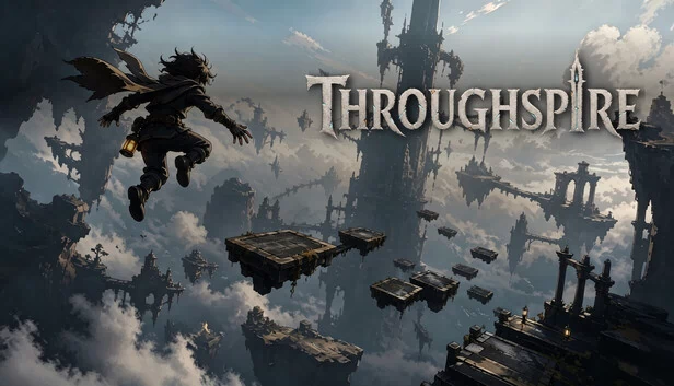 Throughspire 游戏封面