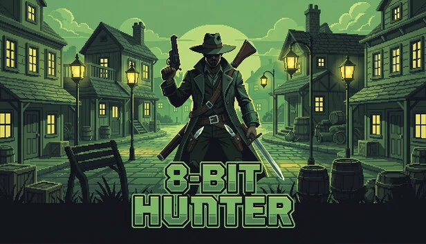 8BIT HUNTER 游戏封面