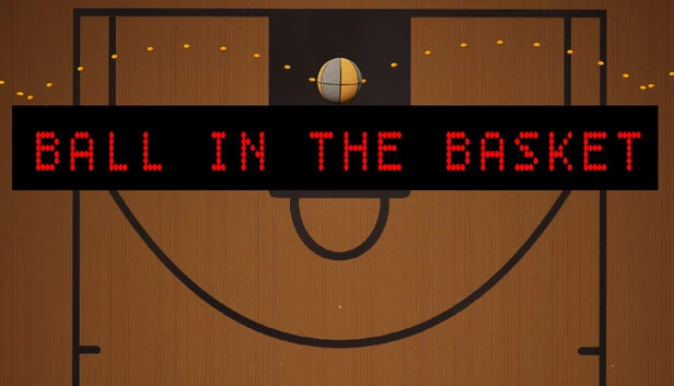 Ball in the Basket 游戏封面