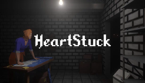 心之困境（HeartStuck） 游戏封面