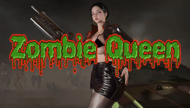 僵尸女王（Zombie Queen） 游戏封面
