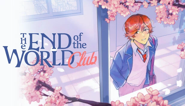 世界末日俱乐部（The End of the World Club） 游戏封面