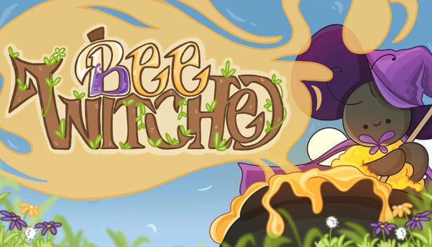 蜂之魔法（BeeWitched） 游戏封面