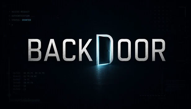后门（Backdoor） 游戏封面