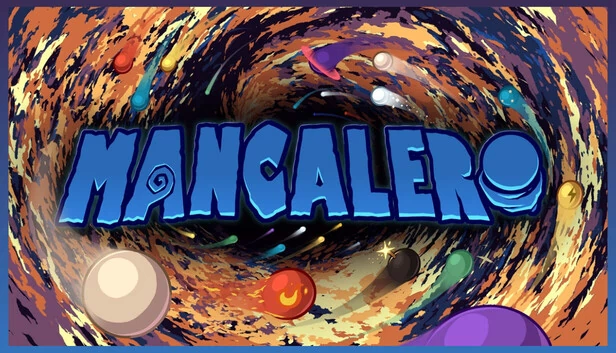 曼卡拉罗（Mancalero） 游戏封面
