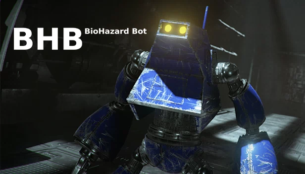 BHB：生化危机机器人（BHB: BioHazard Bot） 游戏封面