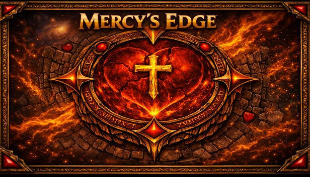 慈悲边缘（Mercy's Edge） 游戏封面