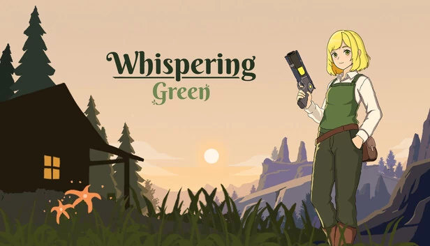 低语绿野(Whispering Green) 游戏封面