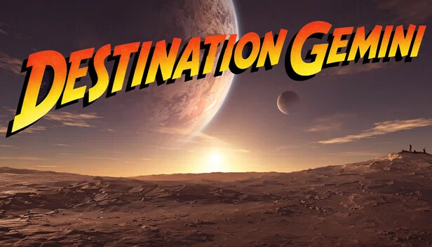 双子星目的地（Destination Gemini） 游戏封面