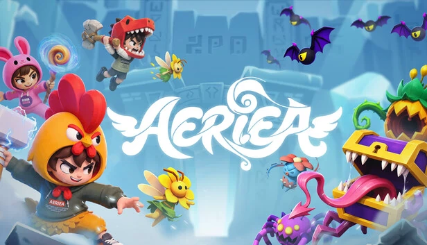 Aeriea 游戏封面
