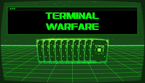 终端战争（Terminal Warfare） 游戏封面